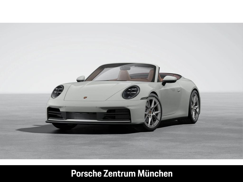 Porsche 992