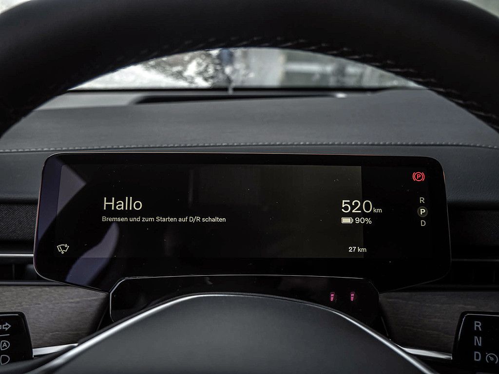Volvo ES90