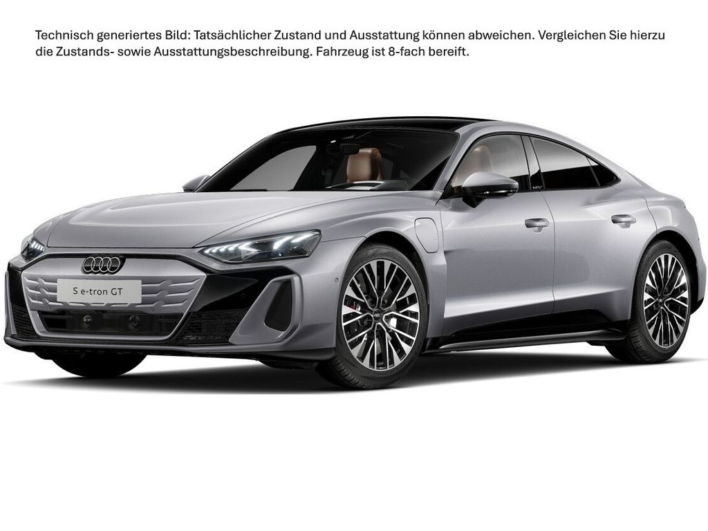 Audi e-tron GT 2024