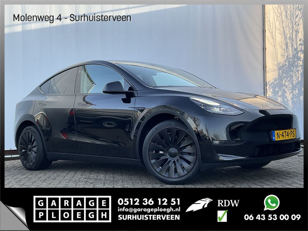 Tesla Model Y 2021