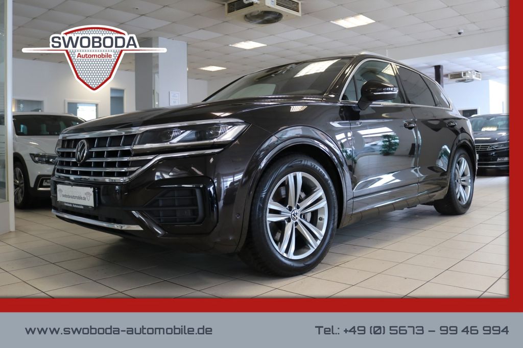 Volkswagen Touareg 2023