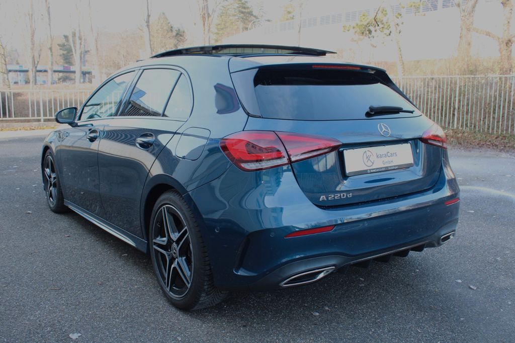 Mercedes-Benz A 220 2022