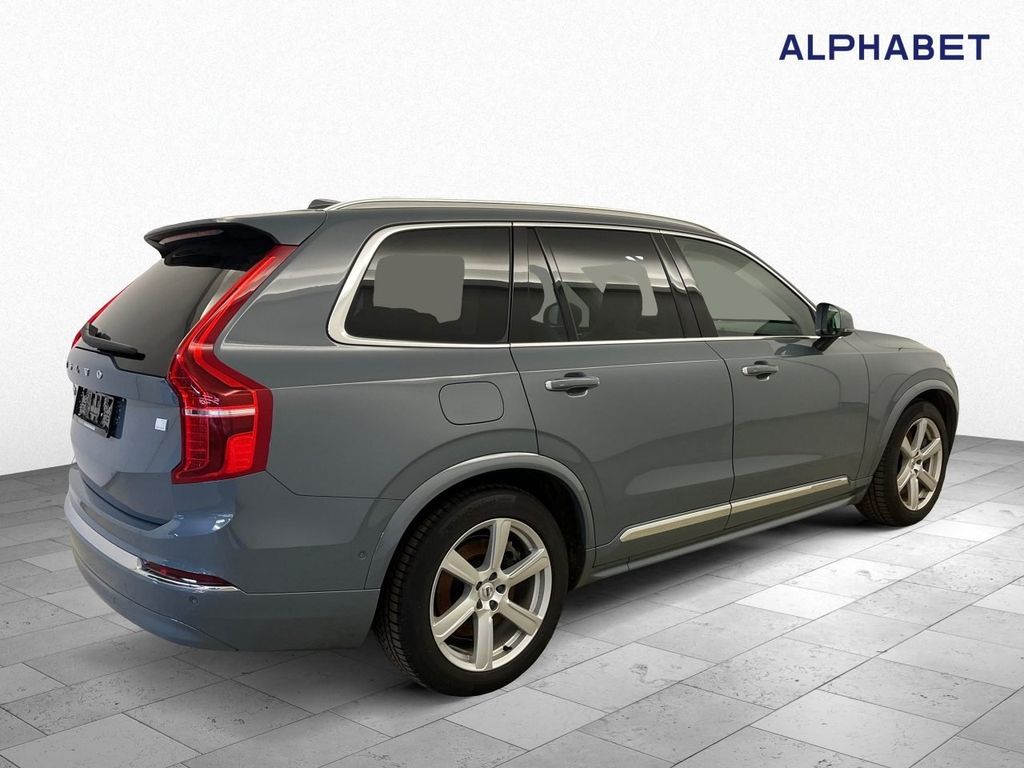 Volvo XC90 2022