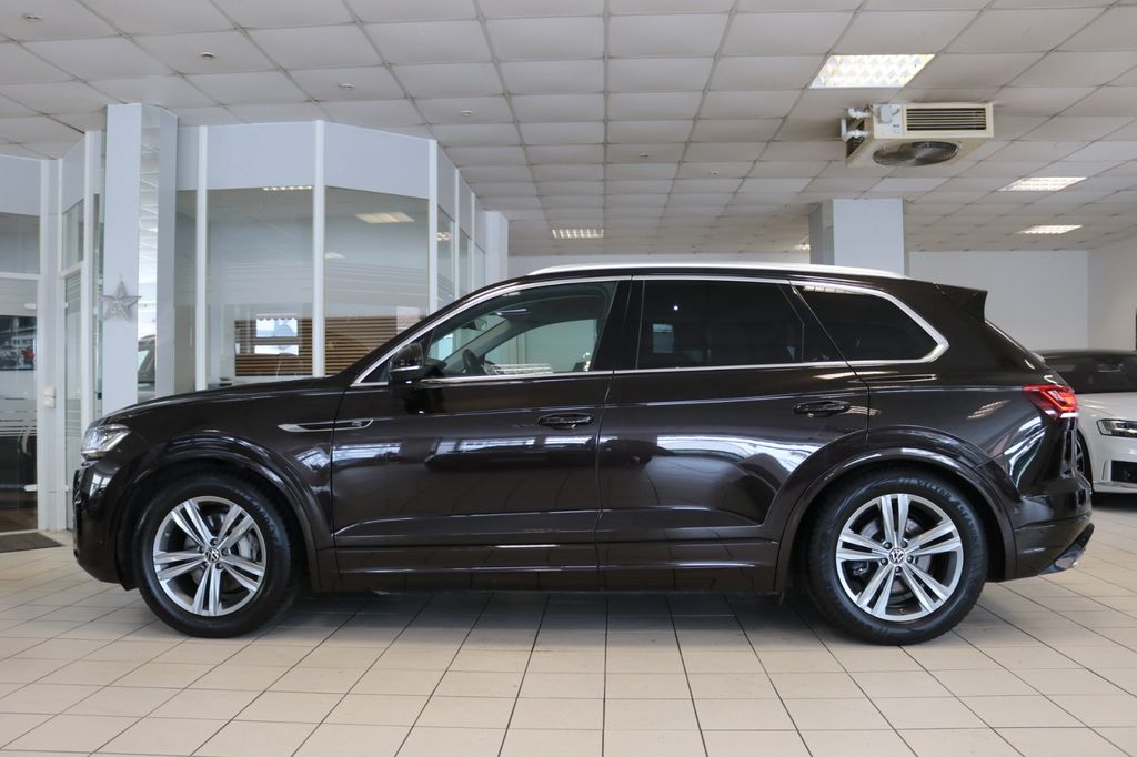 Volkswagen Touareg 2023