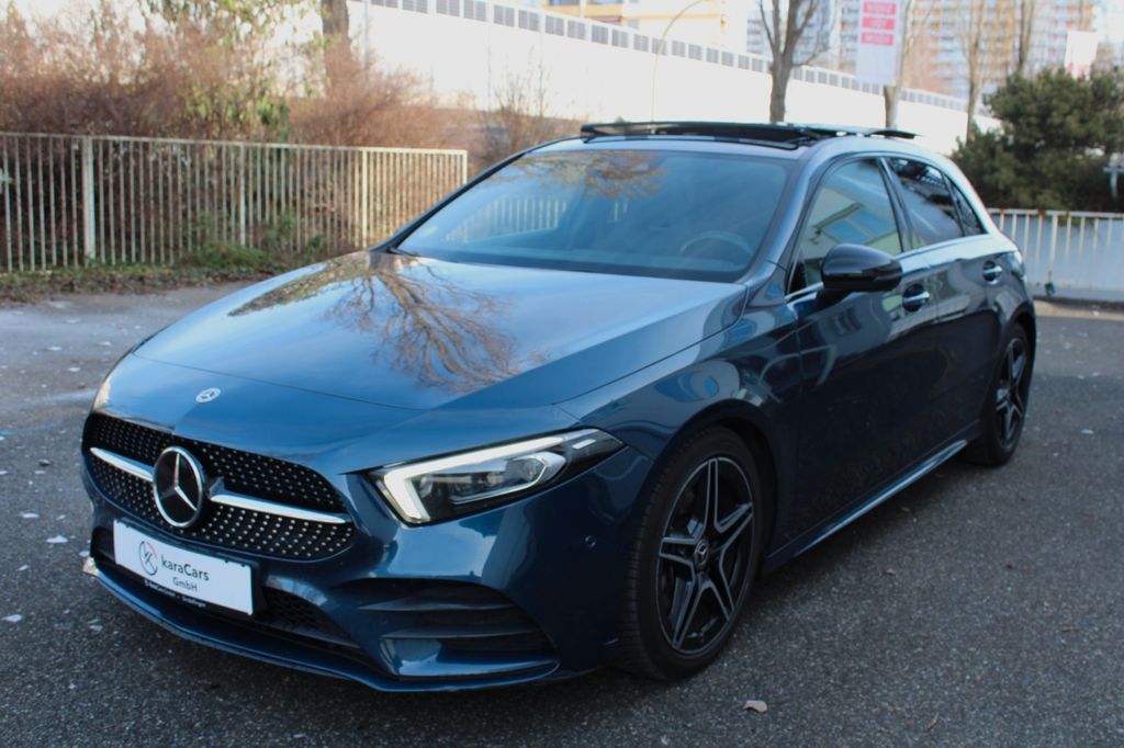 Mercedes-Benz A 220 2022