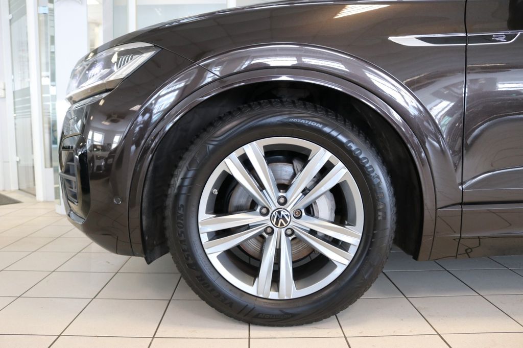 Volkswagen Touareg 2023