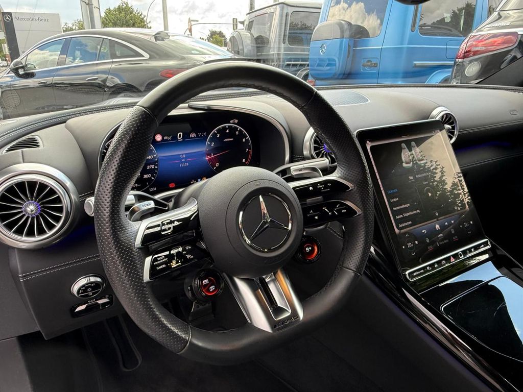 Mercedes-Benz SL 43 AMG 2024