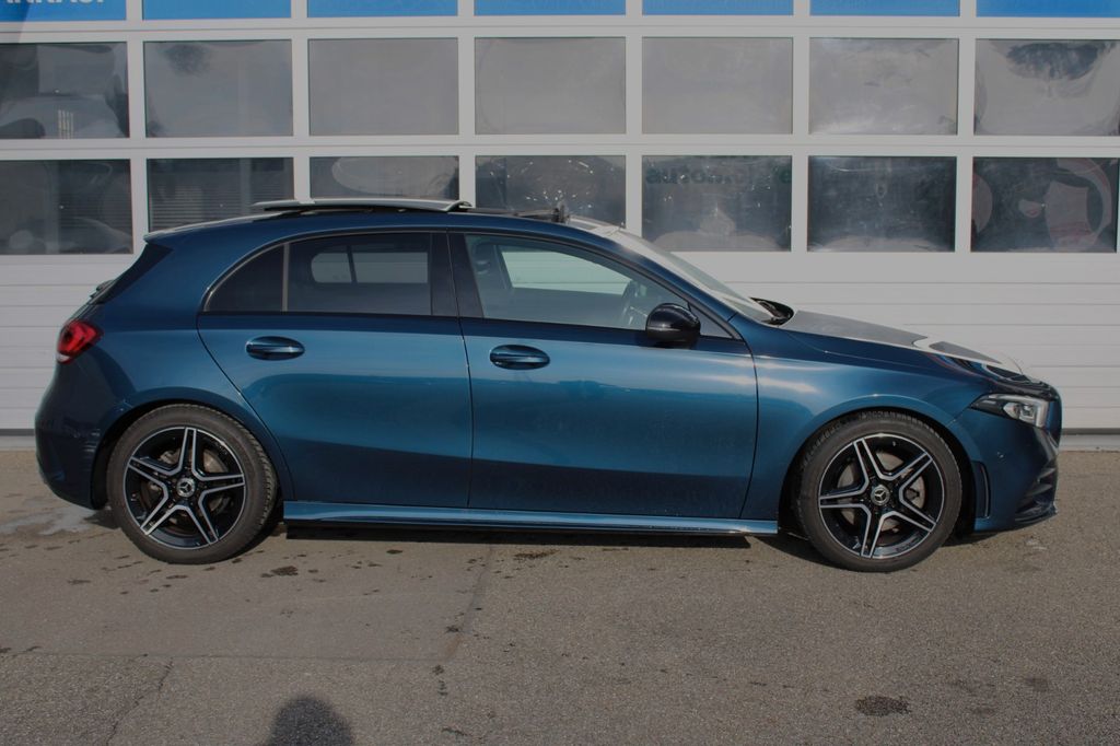 Mercedes-Benz A 220 2022