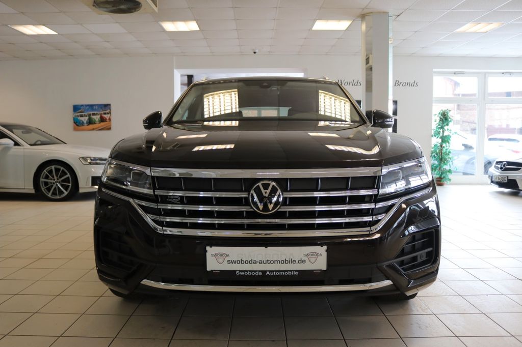 Volkswagen Touareg 2023