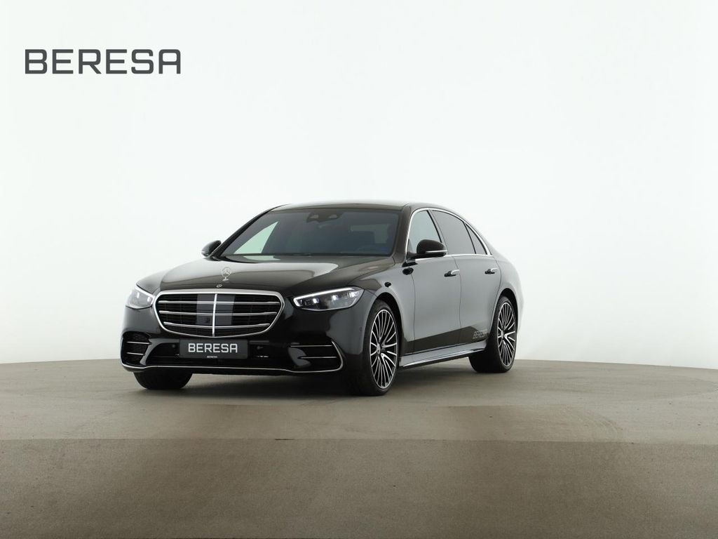 Mercedes-Benz S 450 2026