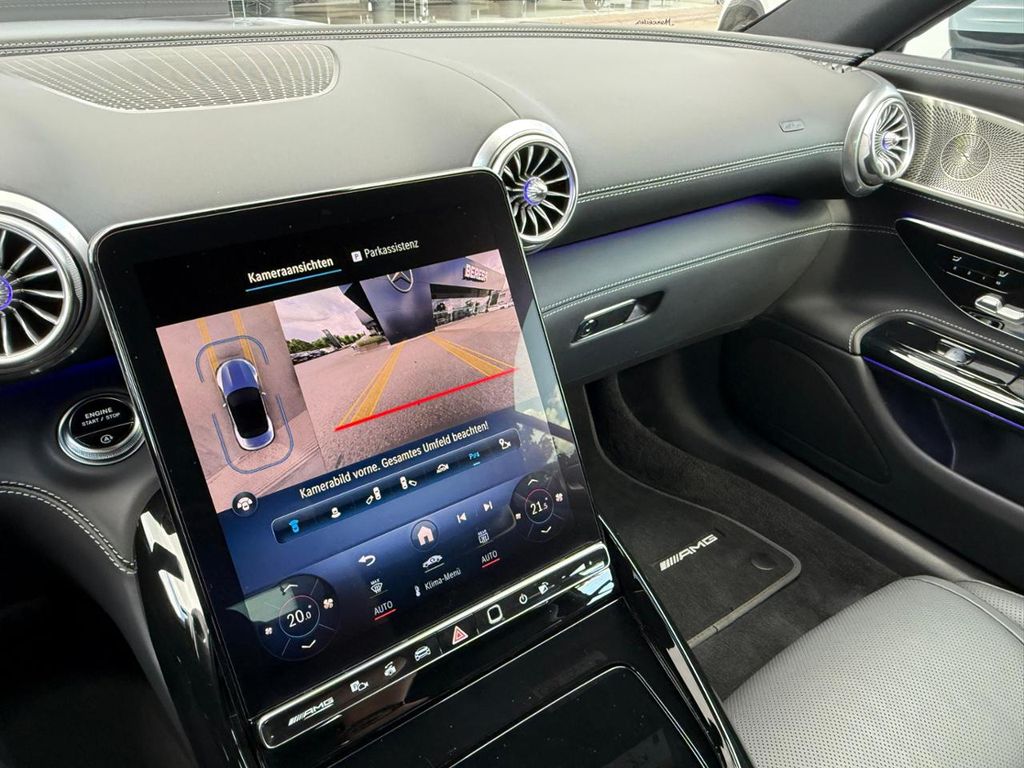 Mercedes-Benz SL 43 AMG 2024