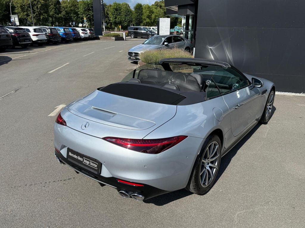 Mercedes-Benz SL 43 AMG 2024