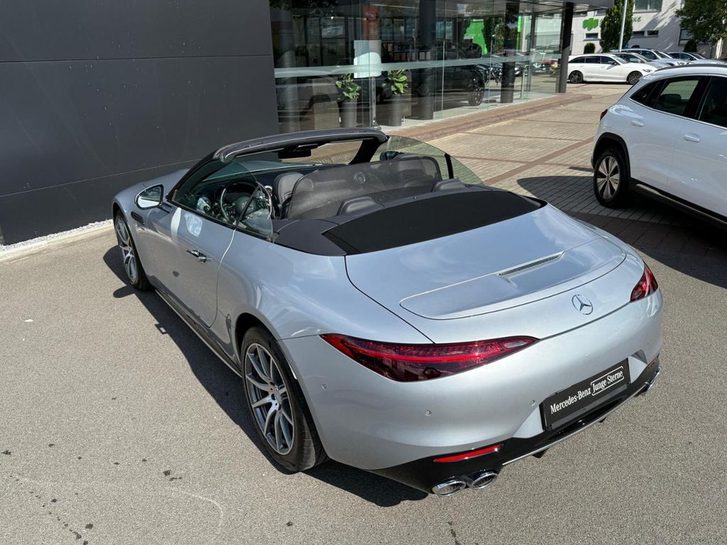 Mercedes-Benz SL 43 AMG 2024