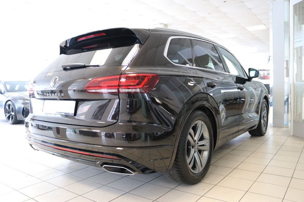 Volkswagen Touareg 2023