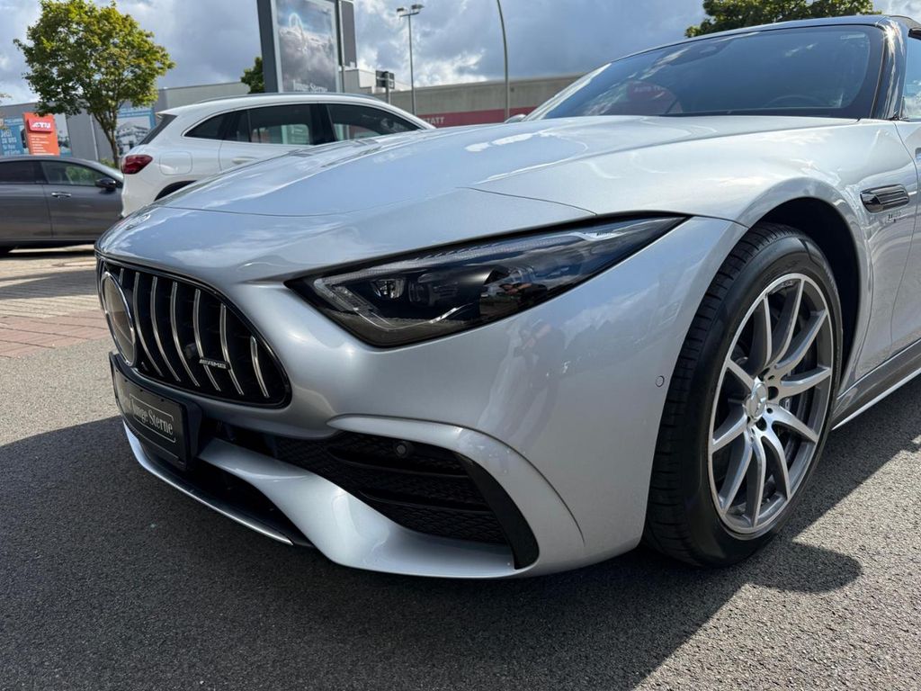 Mercedes-Benz SL 43 AMG 2024