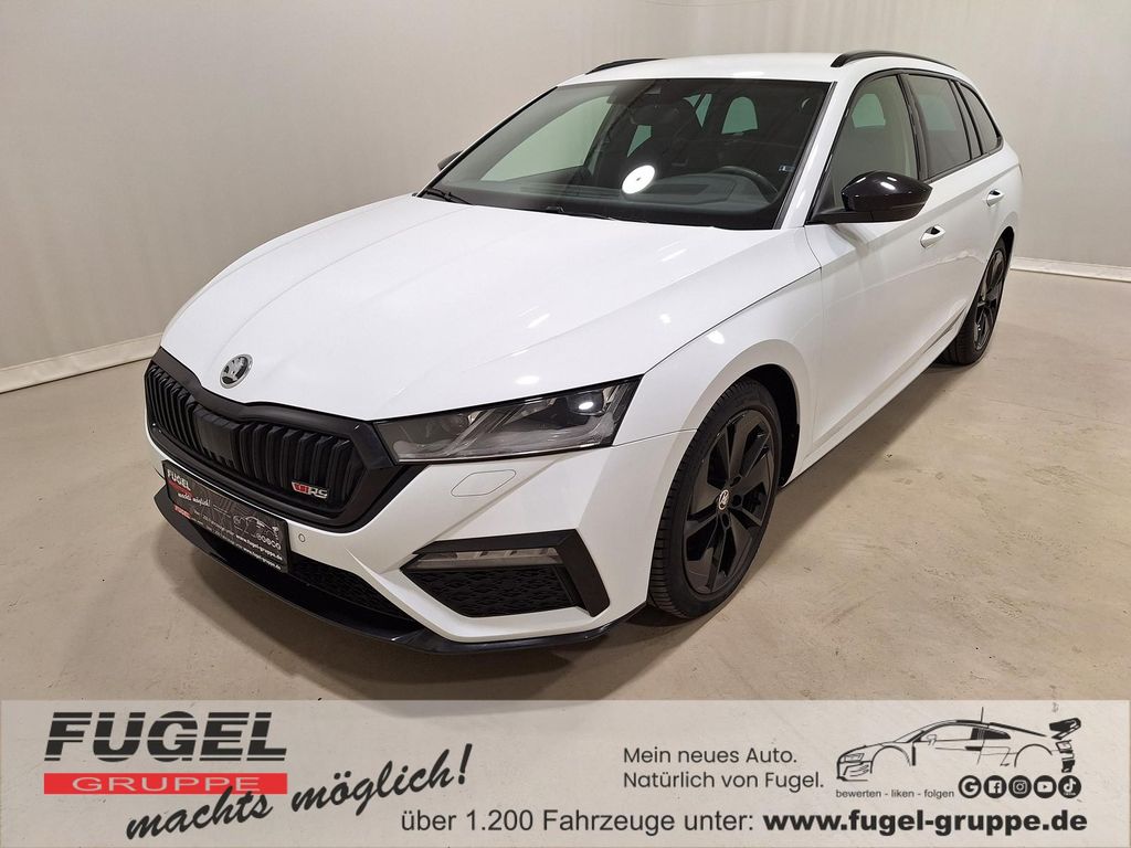 Skoda Octavia 2021