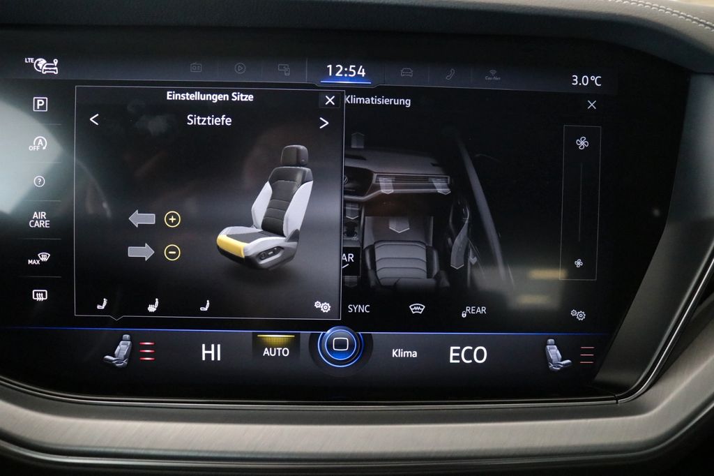 Volkswagen Touareg 2023