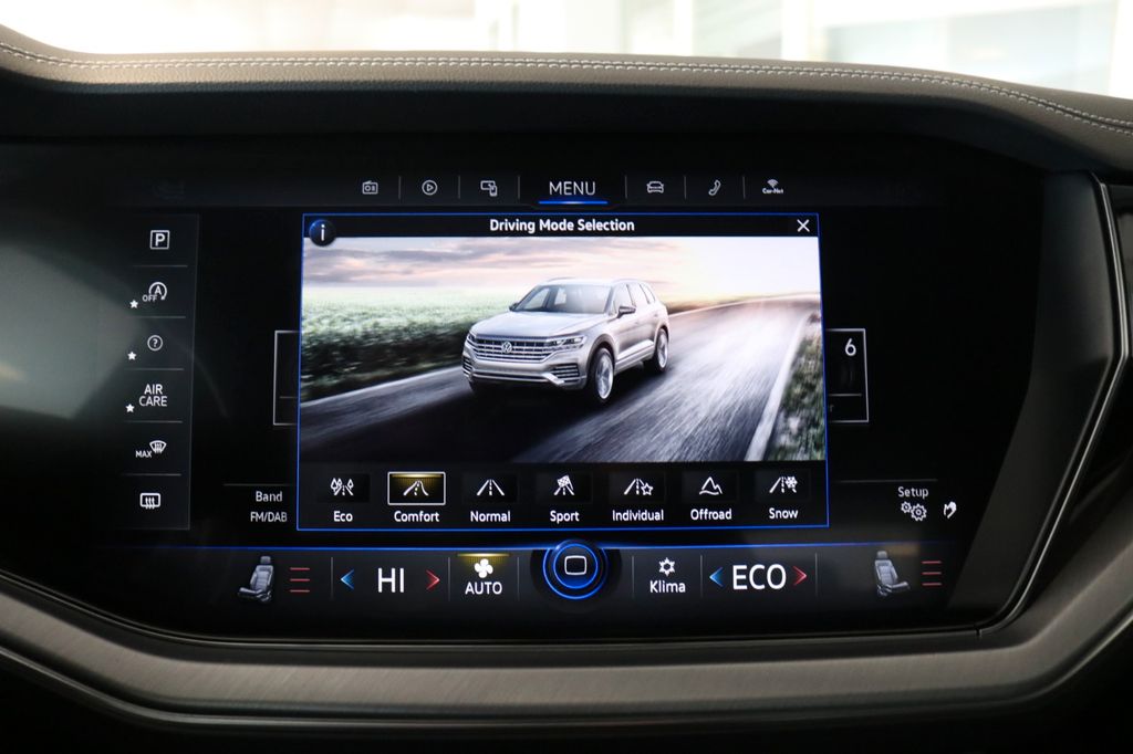 Volkswagen Touareg 2023