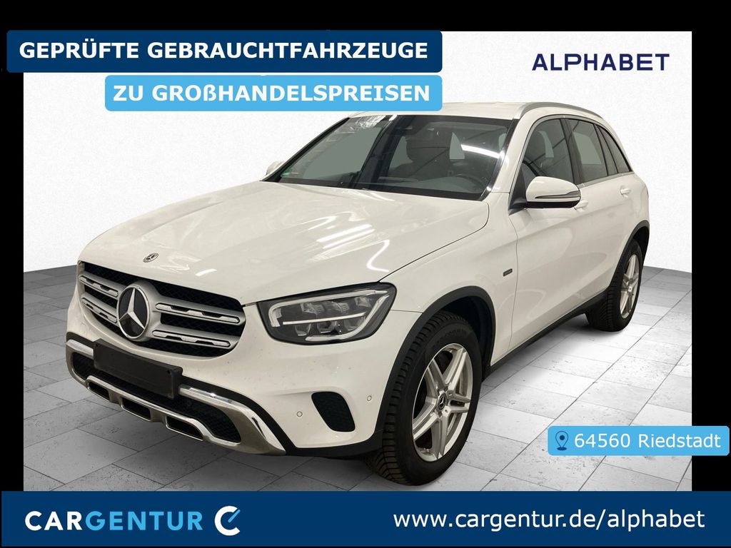 Mercedes-Benz GLC 300 2020