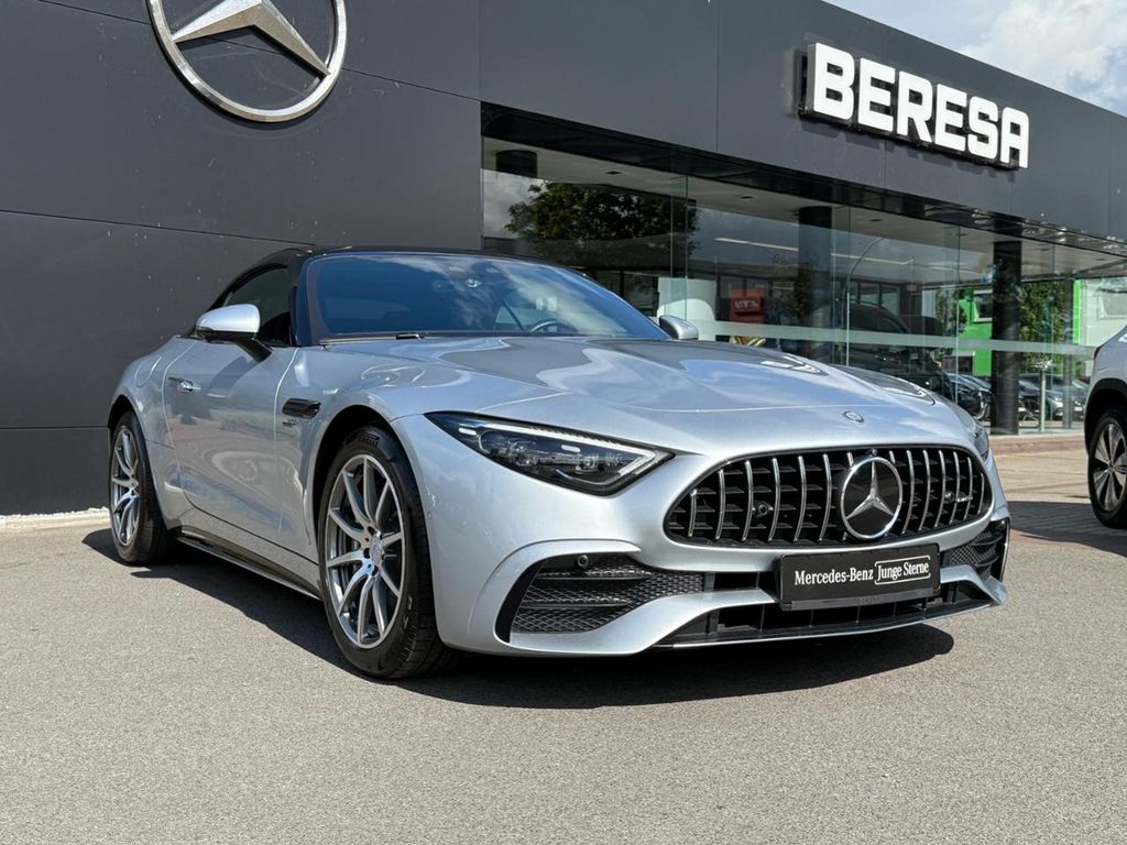 Mercedes-Benz SL 43 AMG 2024
