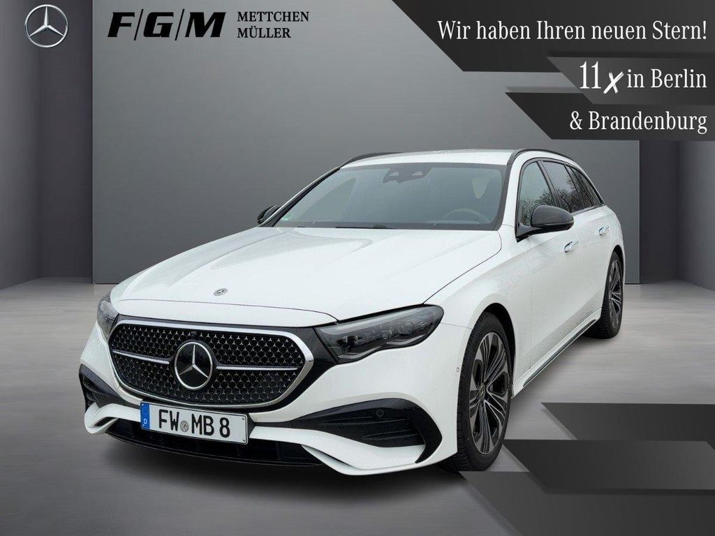 Mercedes-Benz E 220 2025