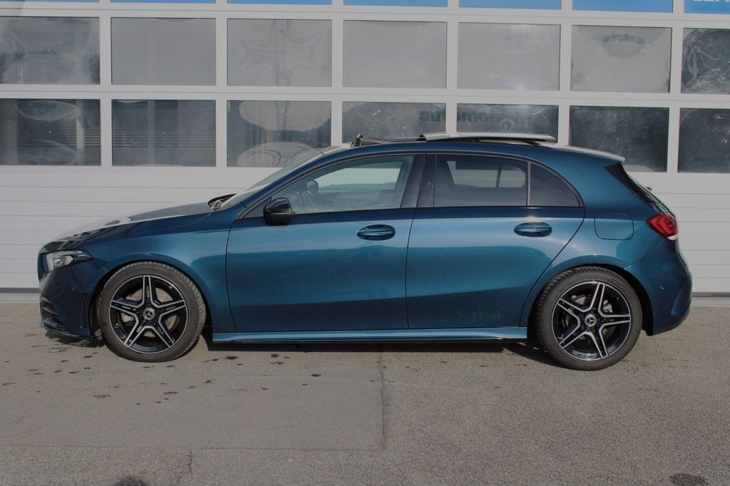 Mercedes-Benz A 220 2022