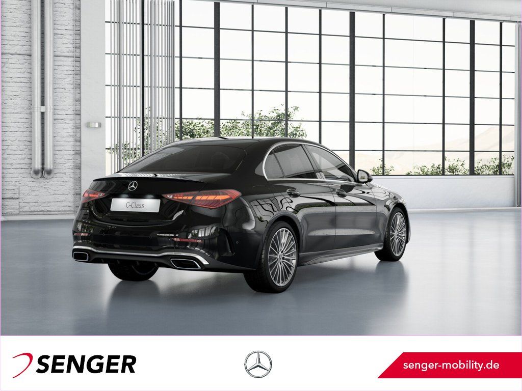 Mercedes-Benz C 200 2024