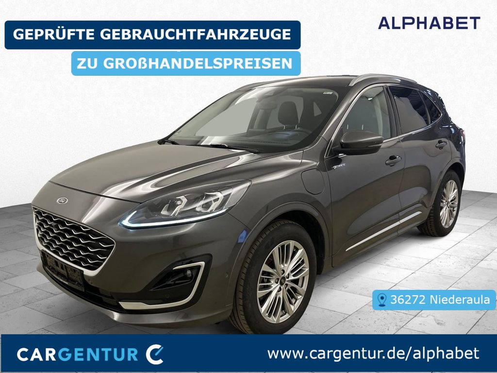 Ford Kuga 2021