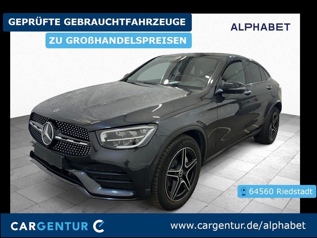 Mercedes-Benz GLC 220 2021