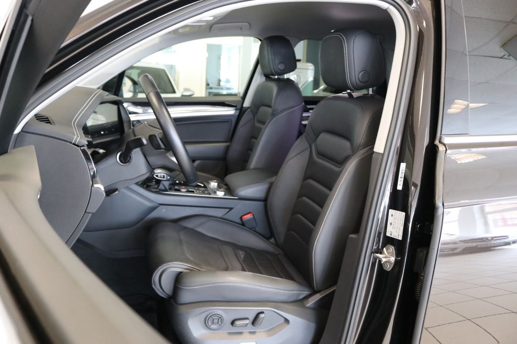 Volkswagen Touareg 2023
