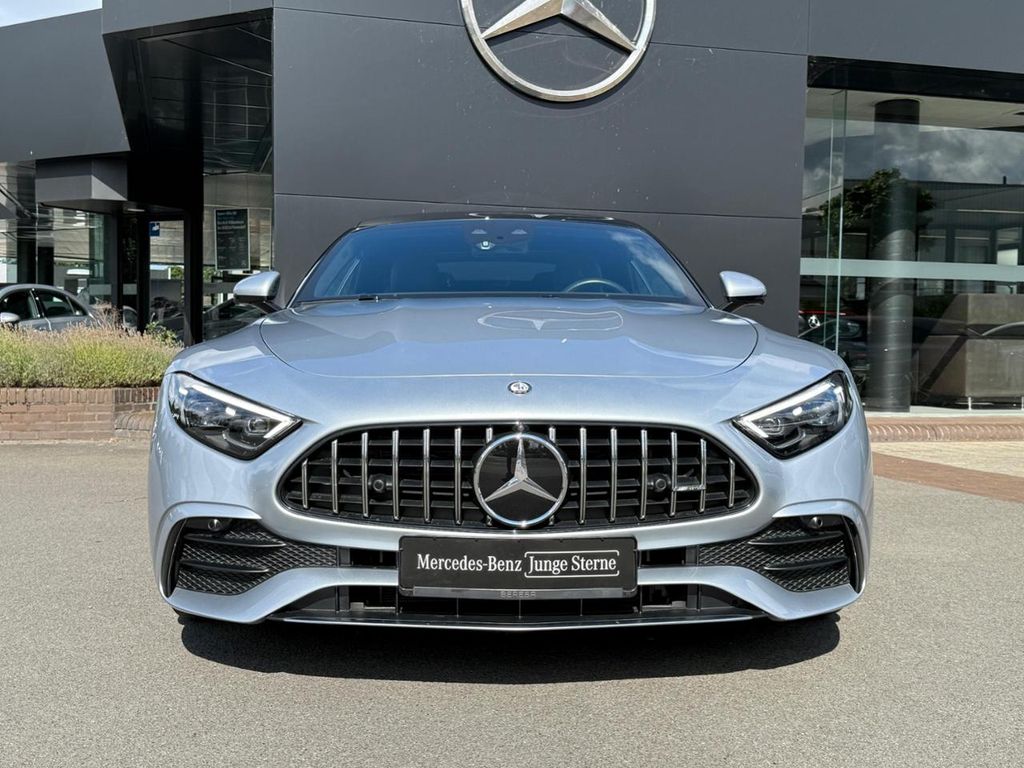 Mercedes-Benz SL 43 AMG 2024