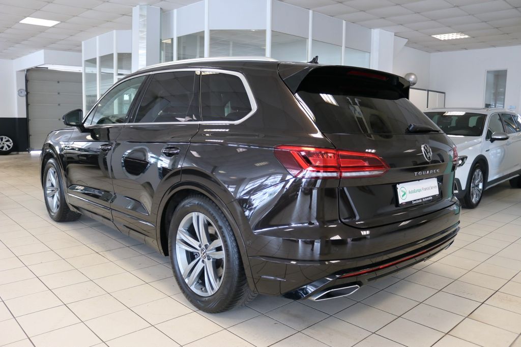 Volkswagen Touareg 2023