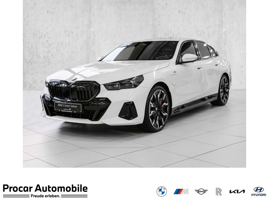 BMW 550 2024