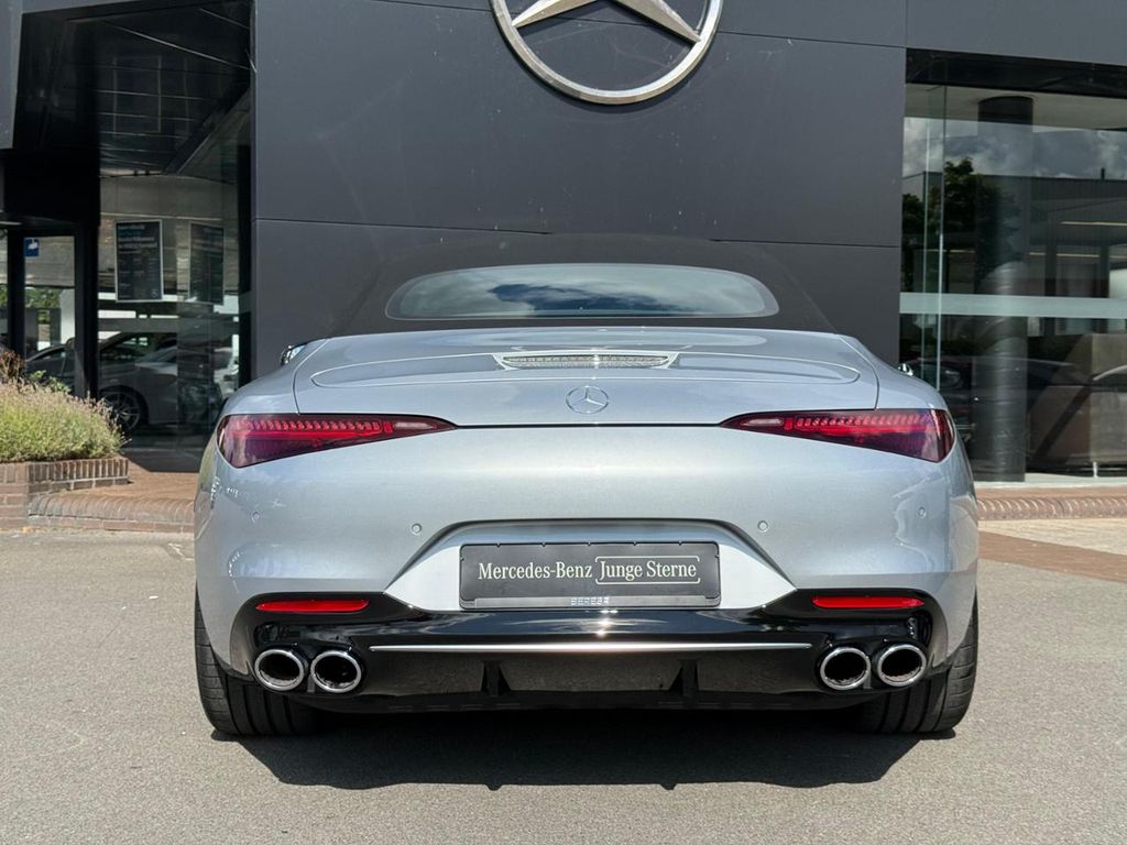 Mercedes-Benz SL 43 AMG 2024