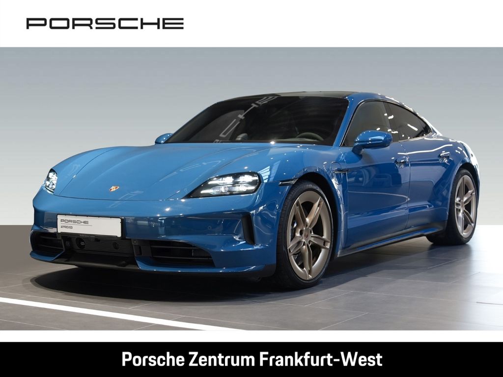 Porsche Taycan 2025