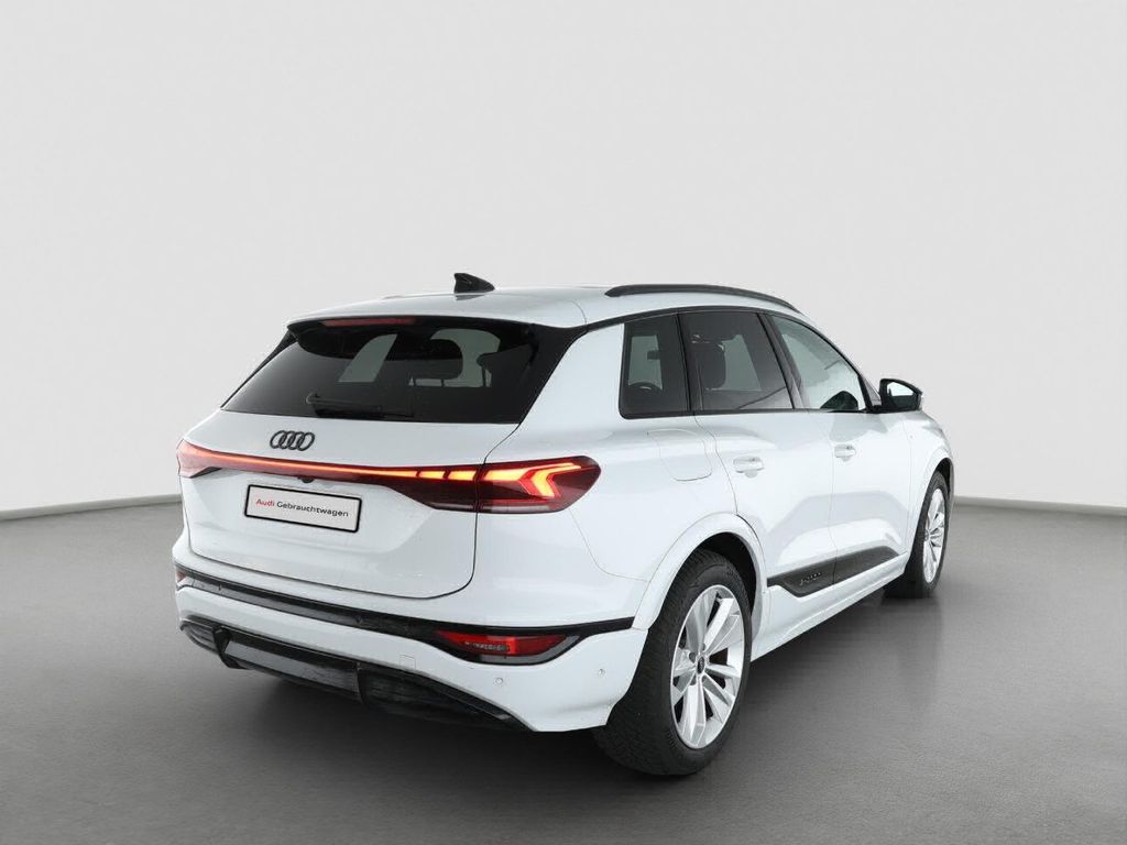 Audi Q6 e-tron 2025