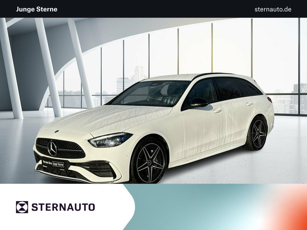 Mercedes-Benz C 200 2025