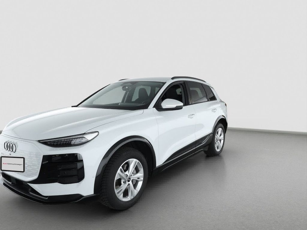 Audi Q6 e-tron 2025