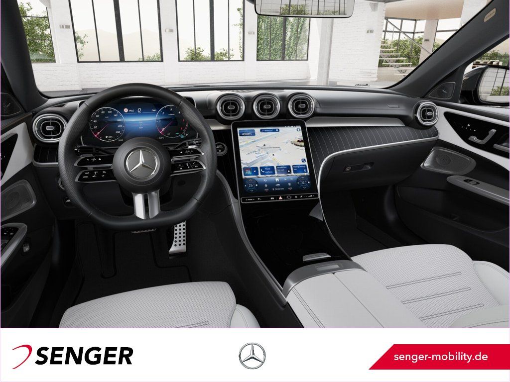 Mercedes-Benz C 200 2024