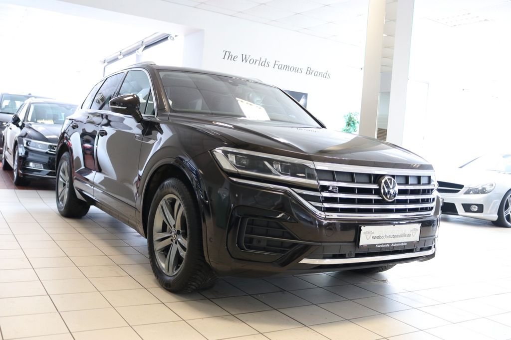 Volkswagen Touareg 2023