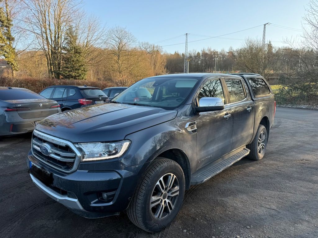 Ford Ranger 2022