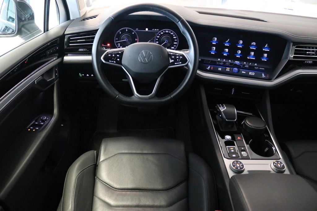 Volkswagen Touareg 2023