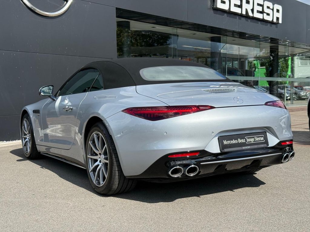 Mercedes-Benz SL 43 AMG 2024