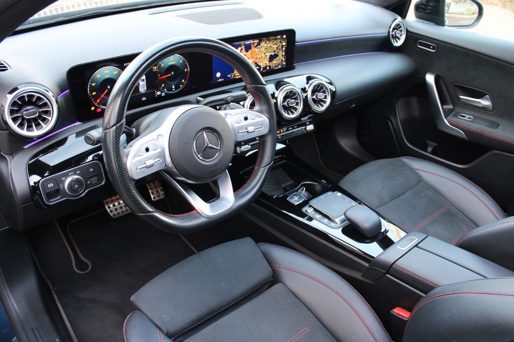 Mercedes-Benz A 220 2022