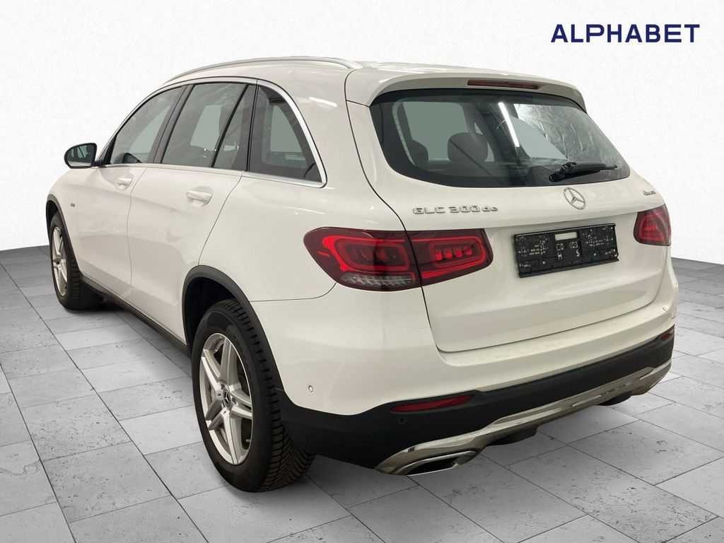 Mercedes-Benz GLC 300 2020