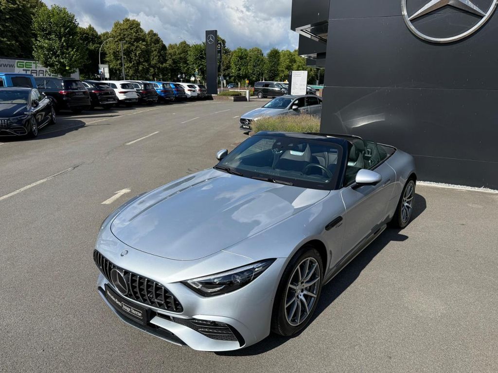 Mercedes-Benz SL 43 AMG 2024