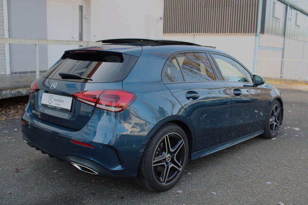 Mercedes-Benz A 220 2022
