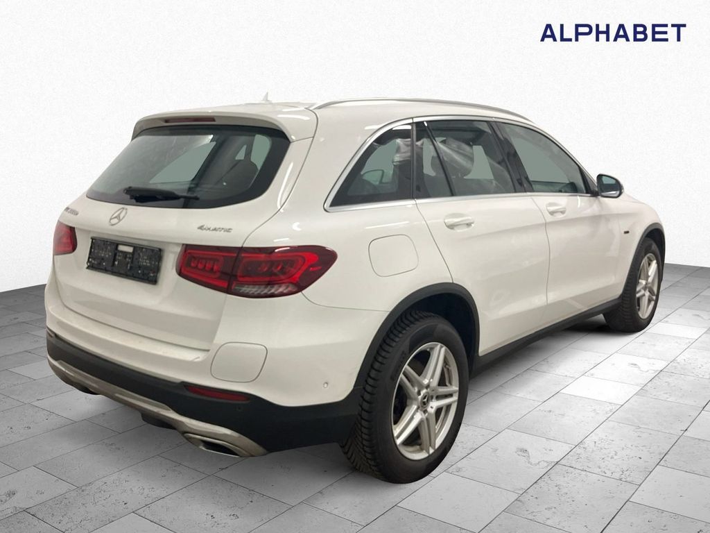 Mercedes-Benz GLC 300 2020