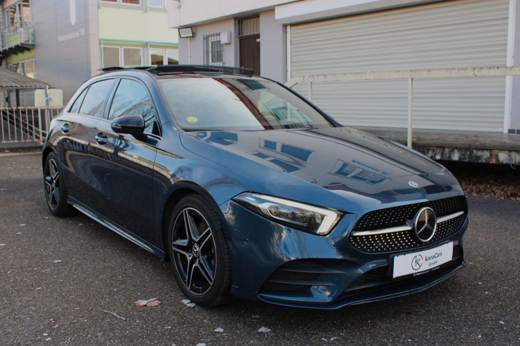 Mercedes-Benz A 220 2022