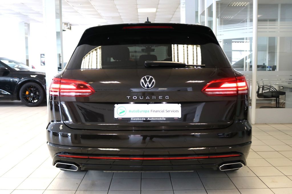 Volkswagen Touareg 2023